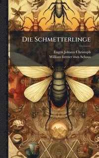 bokomslag Schmetterlinge