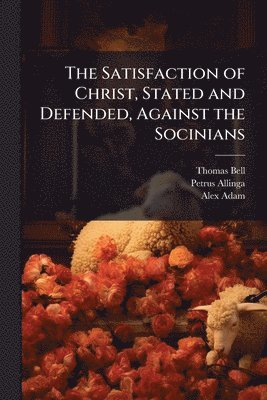 bokomslag Satisfaction of Christ, Stated and Defended, Against the Socinians