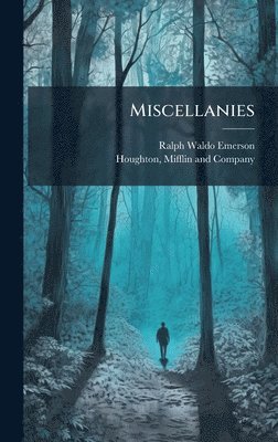 bokomslag Miscellanies