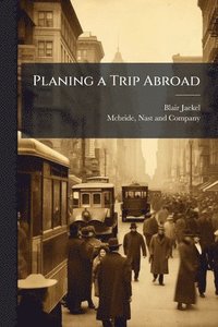 bokomslag Planing a Trip Abroad