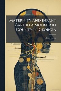 bokomslag Maternity and Infant Care in a Mountain County in Georgia