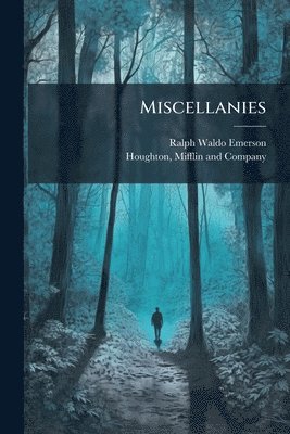 bokomslag Miscellanies