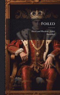 bokomslag Foiled