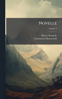 bokomslag Novelle
