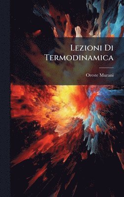 bokomslag Lezioni Di Termodinamica