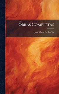 bokomslag Obras Completas