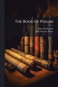 bokomslag The Book of Psalms