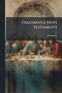 bokomslag Fragmenta Novi Testamenti