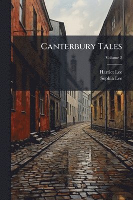 bokomslag Canterbury Tales