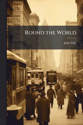bokomslag Round the World