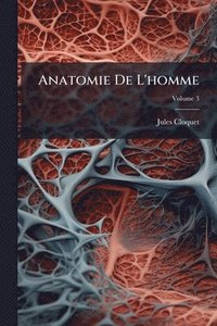 bokomslag Anatomie De L'homme