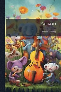 bokomslag Kaland