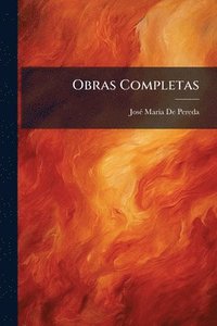 bokomslag Obras Completas