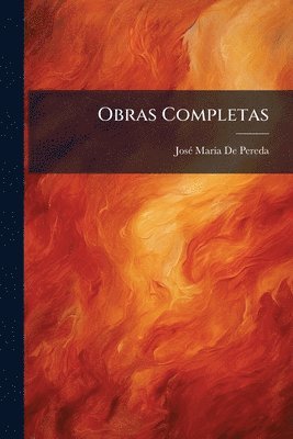 bokomslag Obras Completas