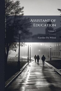 bokomslag Assistant of Education