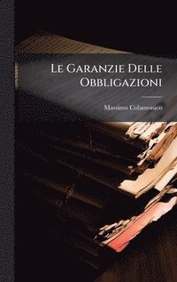bokomslag Garanzie Delle Obbligazioni