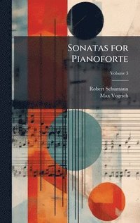 bokomslag Sonatas for Pianoforte
