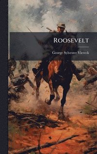 bokomslag Roosevelt