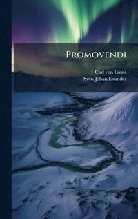 bokomslag Promovendi