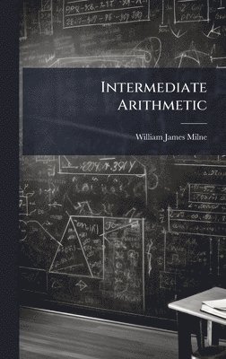 bokomslag Intermediate Arithmetic