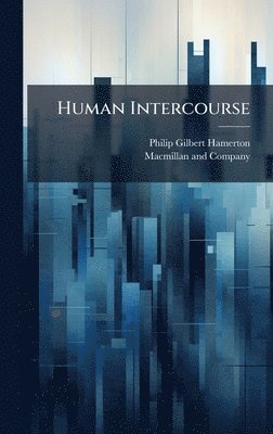 bokomslag Human Intercourse
