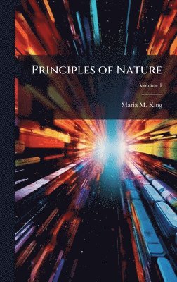 bokomslag Principles of Nature