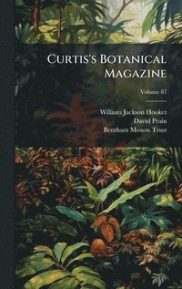 bokomslag Curtis's Botanical Magazine
