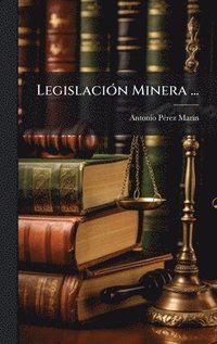 bokomslag LegislaciÃ3n Minera ...