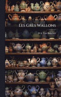 bokomslag Les GrÃ¤s Wallons