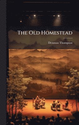 bokomslag Old Homestead