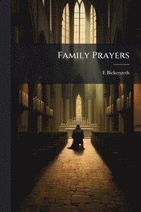 bokomslag Family Prayers