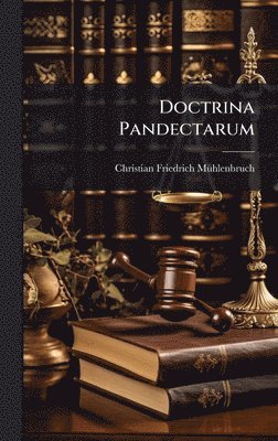 bokomslag Doctrina Pandectarum