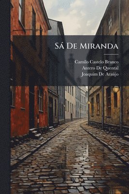 bokomslag Sà De Miranda