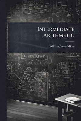 bokomslag Intermediate Arithmetic