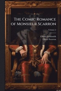 bokomslag Comic Romance of Monsieur Scarron