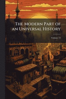TBD - Modern Part of an Universal History, Häftad