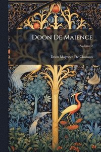 bokomslag Doon De Maience