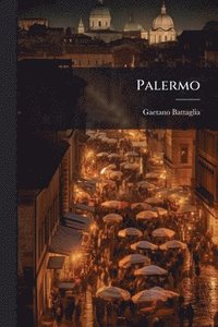 bokomslag Palermo