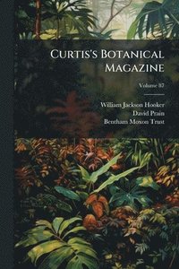 bokomslag Curtis's Botanical Magazine
