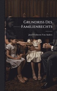 bokomslag Grundriss Des Familienrechts