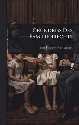 bokomslag Grundriss Des Familienrechts