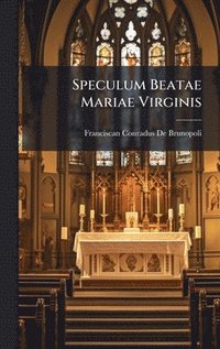 bokomslag Speculum Beatae Mariae Virginis