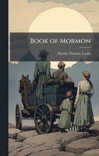bokomslag Book of Mormon