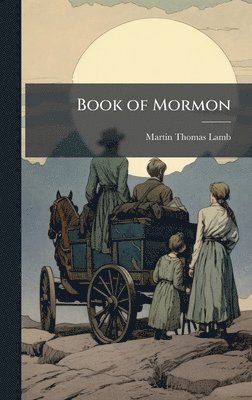 bokomslag Book of Mormon