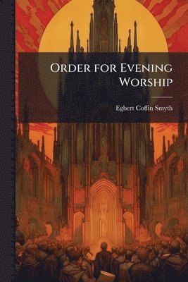 Order for Evening Worship