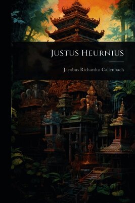 Jacobus Richardus Callenbach - Justus Heurnius, Häftad