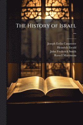 History of Israel ...