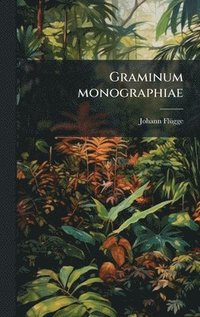bokomslag Graminum monographiae