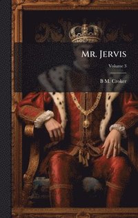 bokomslag Mr. Jervis