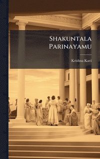 bokomslag Shakuntala Parinayamu